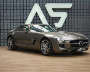 Mercedes-Benz SLS AMG