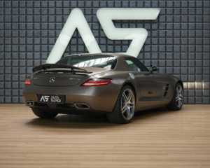 Mercedes-Benz SLS AMG