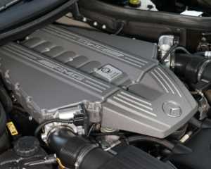 Mercedes-Benz SLS AMG