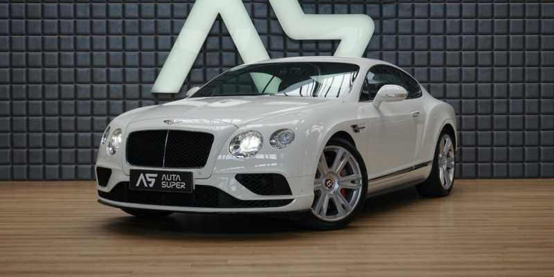 Bentley Continental GT