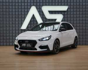 Hyundai i30N