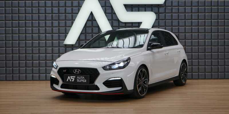 Hyundai i30N