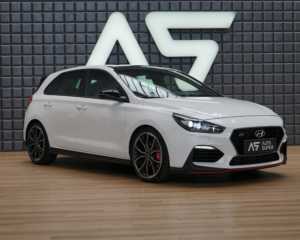 Hyundai i30N