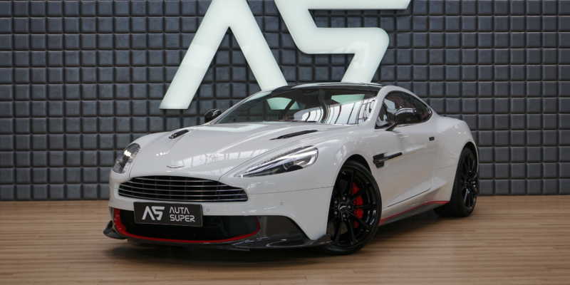 Aston Martin Vanquish S