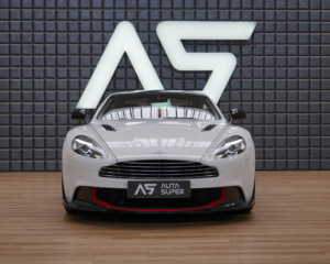 Aston Martin Vanquish S