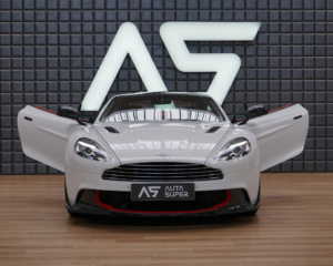 Aston Martin Vanquish S