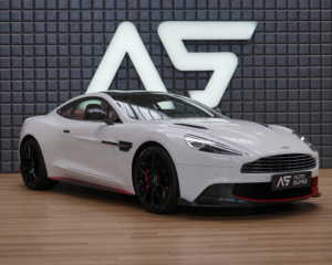 Aston Martin Vanquish S