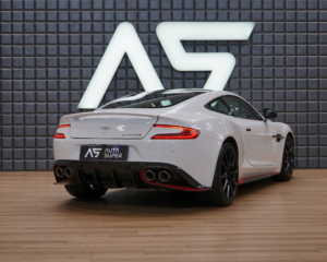 Aston Martin Vanquish S