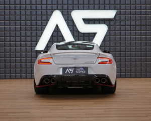 Aston Martin Vanquish S