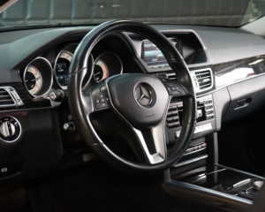 Mercedes-Benz Třída E