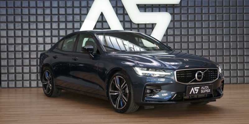 Volvo S60