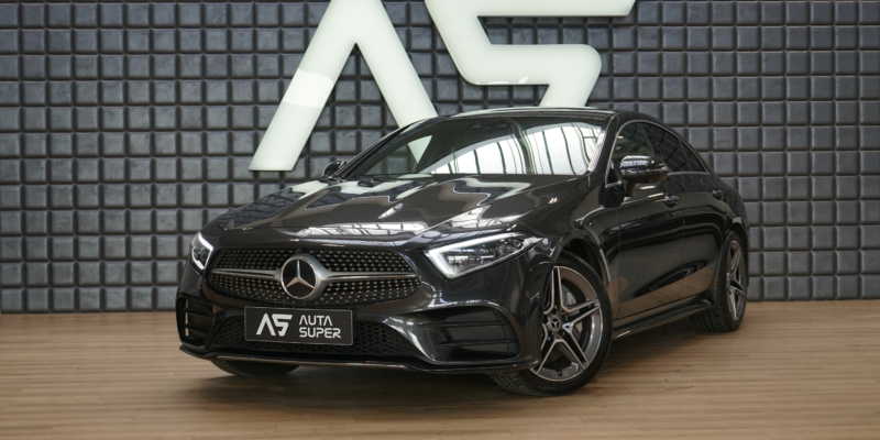 Mercedes-Benz CLS