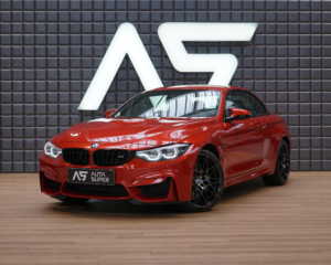 BMW M4 Cabrio