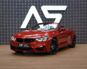 BMW M4 Cabrio