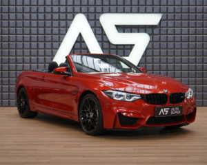 BMW M4 Cabrio