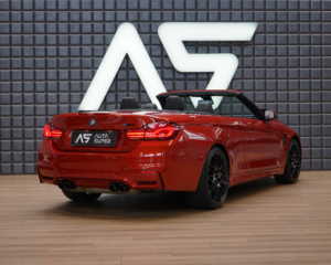 BMW M4 Cabrio