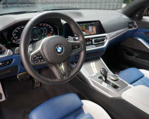 BMW Řada 3
