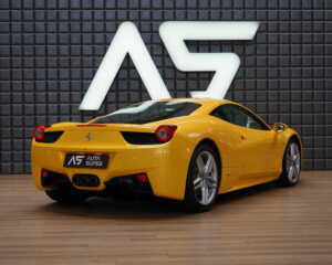 Ferrari 458 Italia