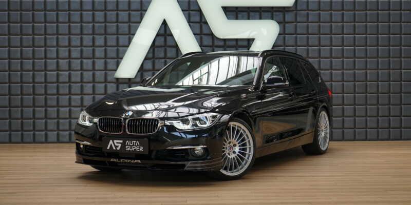 Alpina B3