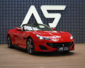 Ferrari Portofino