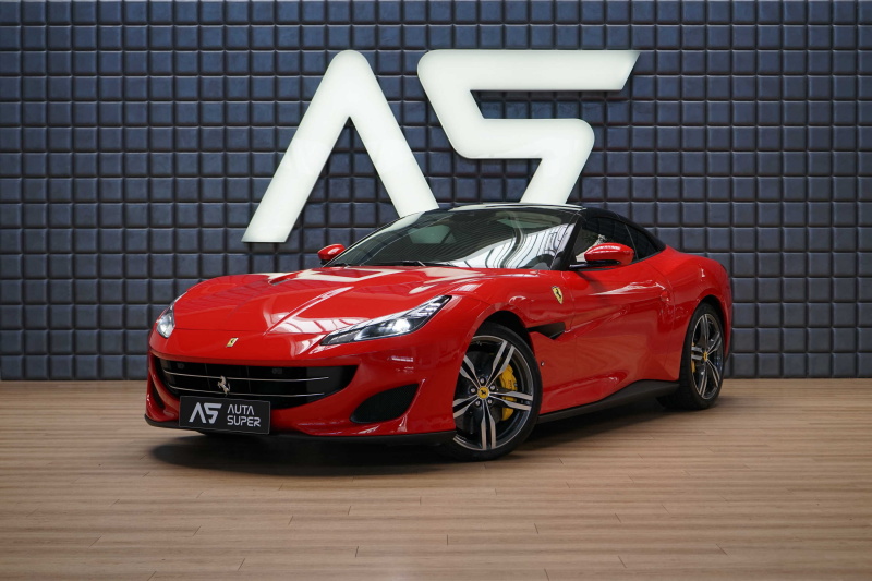 Ferrari Portofino