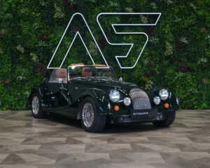Morgan Plus Four