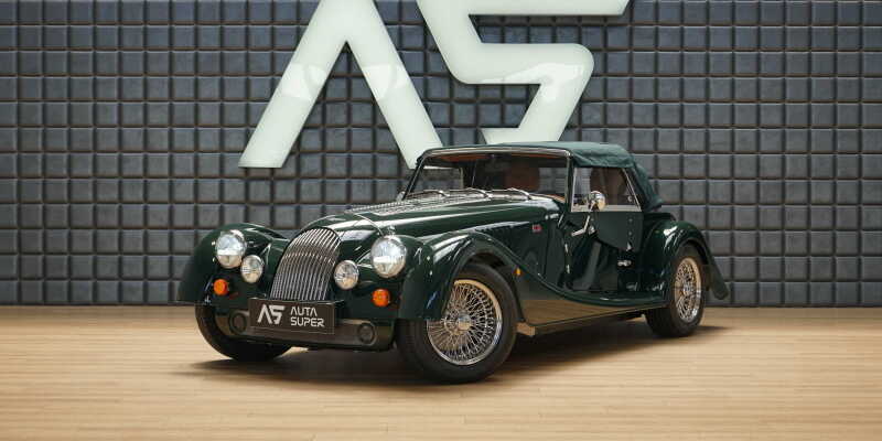Morgan Plus Four