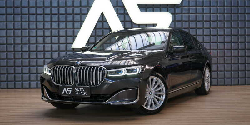 BMW Řada 7