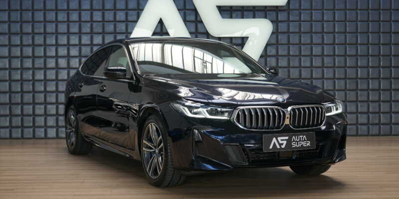BMW Řada 6