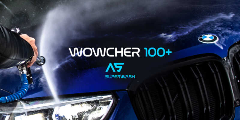 VOUCHER AS SUPERWASH 100+