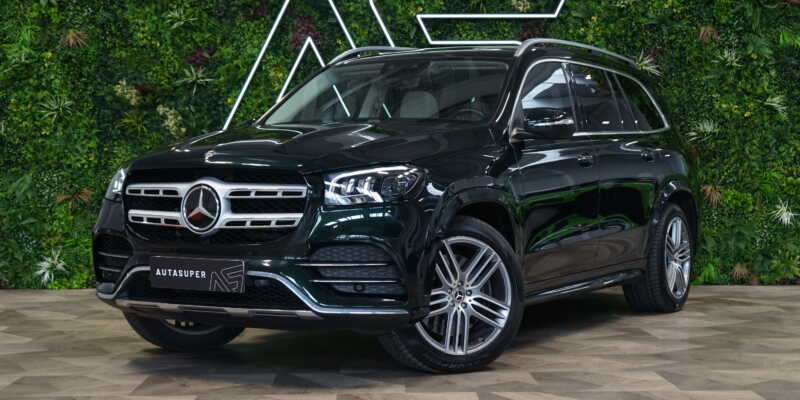 Mercedes-Benz GLS