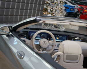 Mercedes-Benz Třída S
