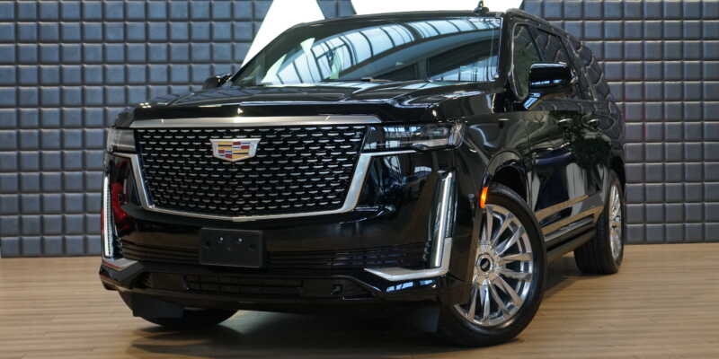 Cadillac Escalade