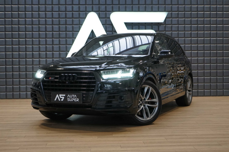 Audi SQ7