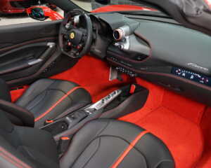 Ferrari F8 Spider