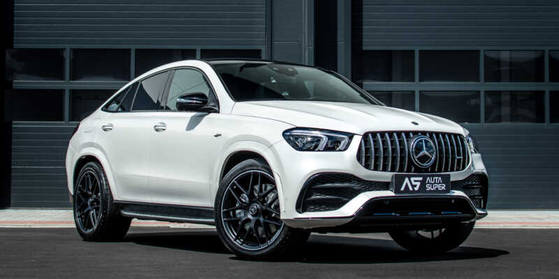 Mercedes GLE: těžký atlet s výdrží