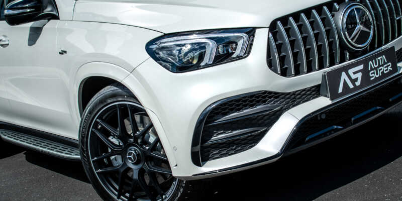 Mercedes GLE: těžký atlet s výdrží