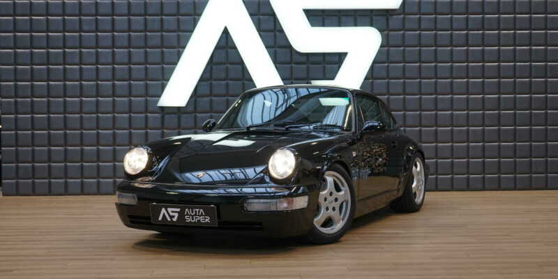 Porsche 911: Diamant v garáži i na silnici