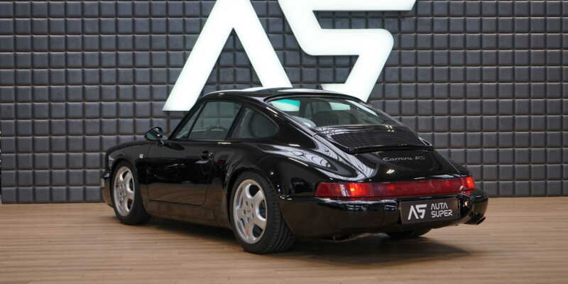 Porsche 911: Diamant v garáži i na silnici