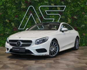 Mercedes-Benz Třída S