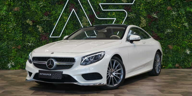 Mercedes-Benz Třída S