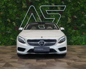 Mercedes-Benz Třída S