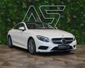 Mercedes-Benz Třída S