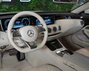 Mercedes-Benz Třída S