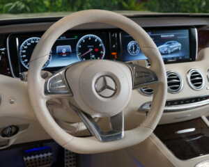 Mercedes-Benz Třída S