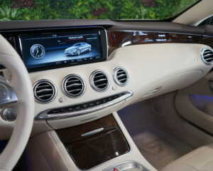 Mercedes-Benz Třída S