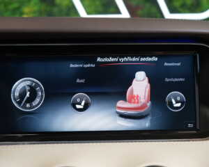 Mercedes-Benz Třída S
