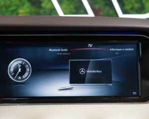 Mercedes-Benz Třída S