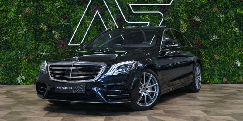 Mercedes-Benz Třída S