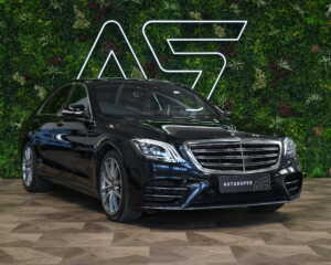 Mercedes-Benz Třída S